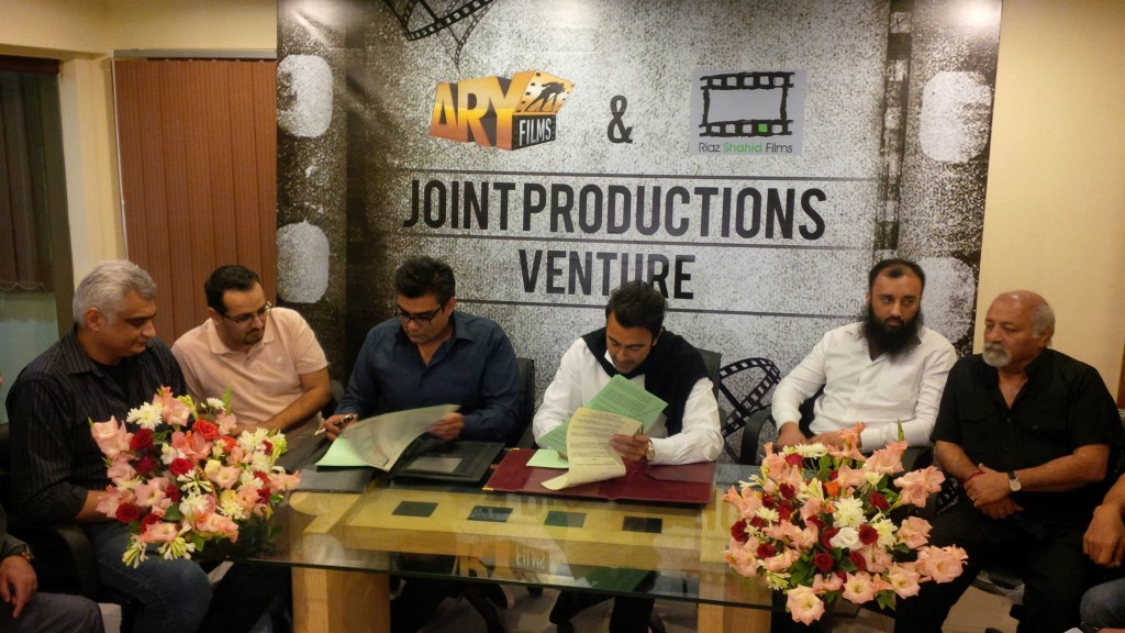 ARY Films To Produce 4 Films Every Year, Announces Arth 2 and Mission 5